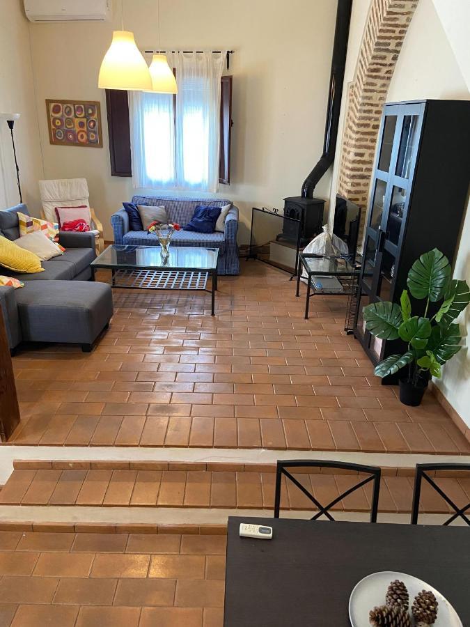Duplex Con Piscina En Centro Cazalla Cazalla de la Sierra Esterno foto
