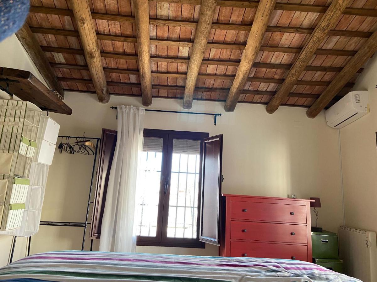 Duplex Con Piscina En Centro Cazalla Cazalla de la Sierra Esterno foto