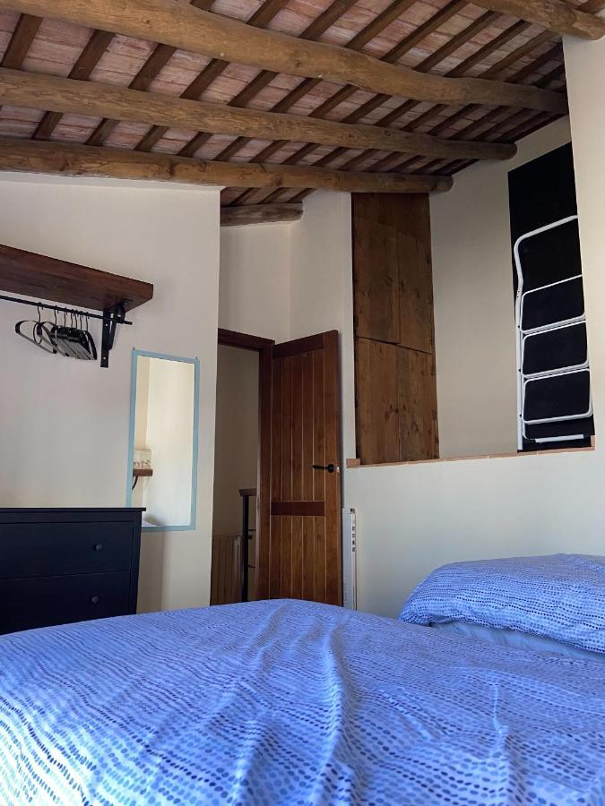 Duplex Con Piscina En Centro Cazalla Cazalla de la Sierra Esterno foto