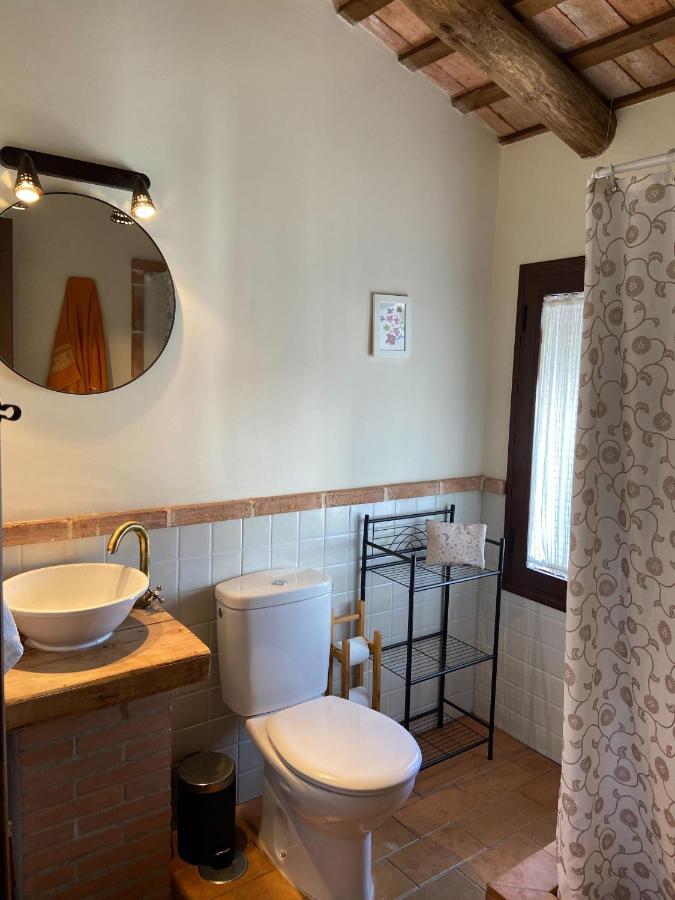 Duplex Con Piscina En Centro Cazalla Cazalla de la Sierra Esterno foto