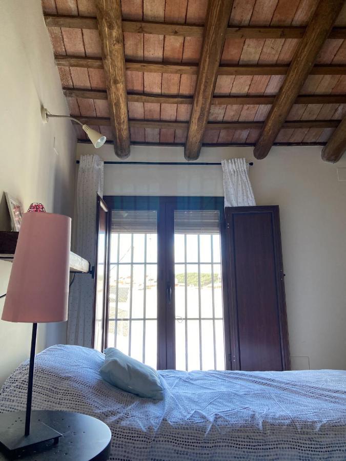 Duplex Con Piscina En Centro Cazalla Cazalla de la Sierra Esterno foto