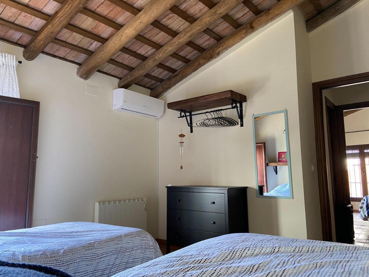 Duplex Con Piscina En Centro Cazalla Cazalla de la Sierra Esterno foto