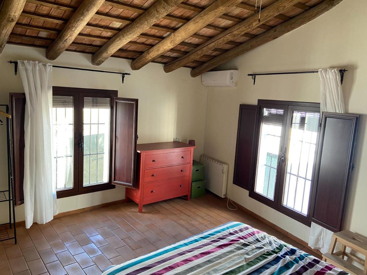 Duplex Con Piscina En Centro Cazalla Cazalla de la Sierra Esterno foto