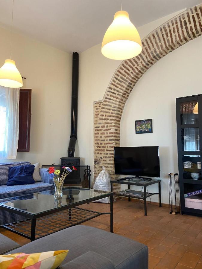 Duplex Con Piscina En Centro Cazalla Cazalla de la Sierra Esterno foto
