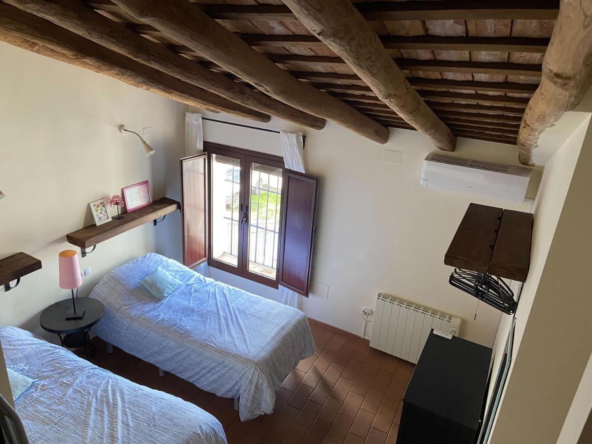 Duplex Con Piscina En Centro Cazalla Cazalla de la Sierra Esterno foto