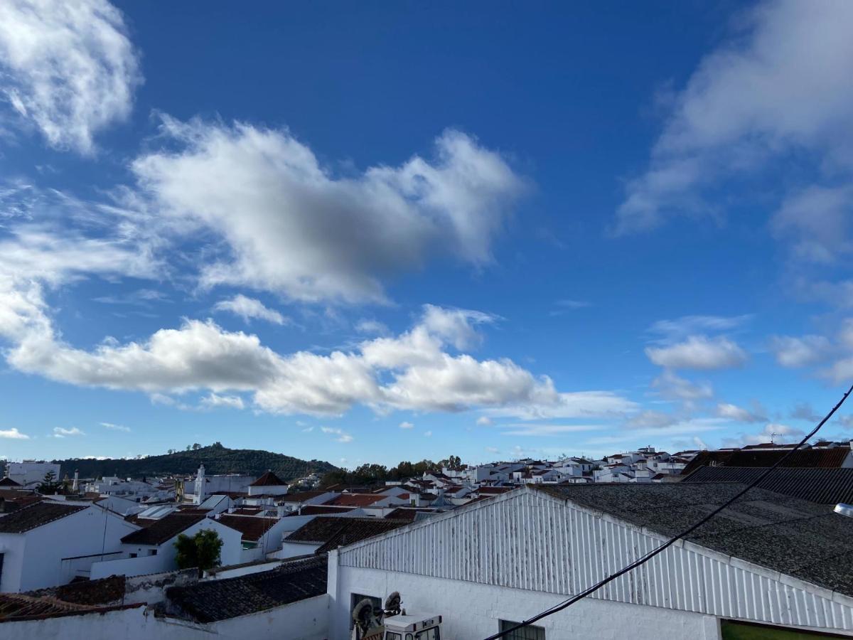 Duplex Con Piscina En Centro Cazalla Cazalla de la Sierra Esterno foto
