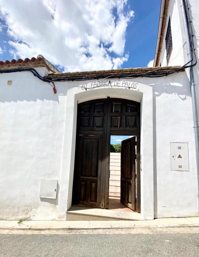 Duplex Con Piscina En Centro Cazalla Cazalla de la Sierra Esterno foto