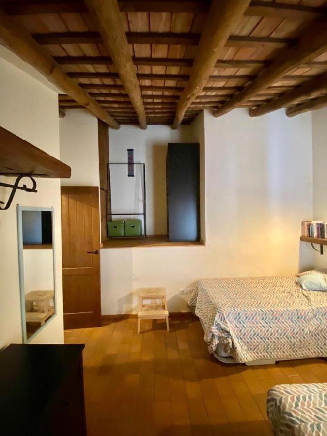 Duplex Con Piscina En Centro Cazalla Cazalla de la Sierra Esterno foto