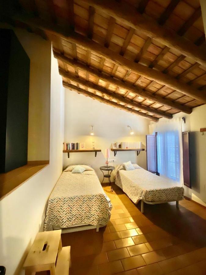 Duplex Con Piscina En Centro Cazalla Cazalla de la Sierra Esterno foto